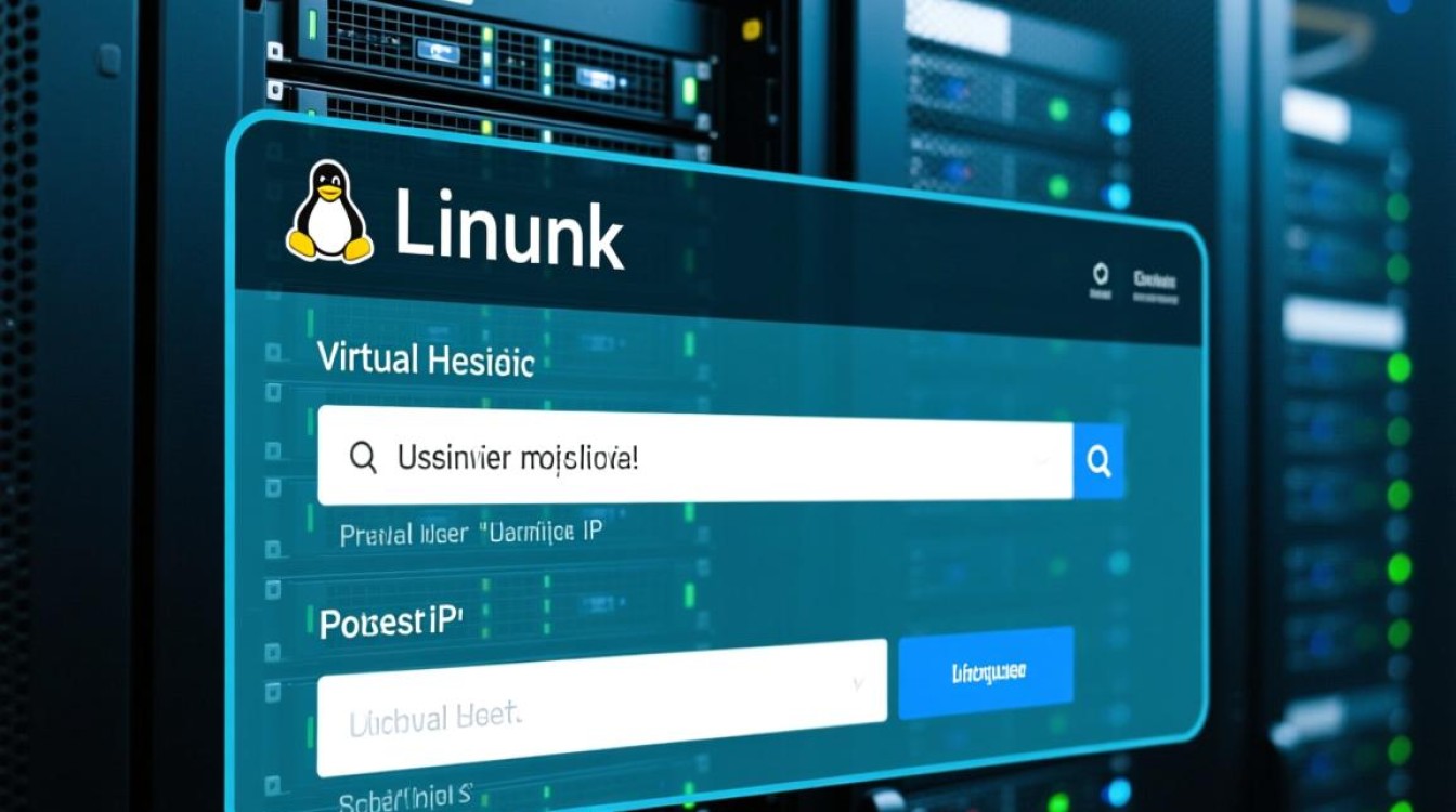 Linux虚拟主机配置的文件是哪个,具体在哪个目录? Linux虚拟主机配置的文件是哪个,具体在哪个目录?