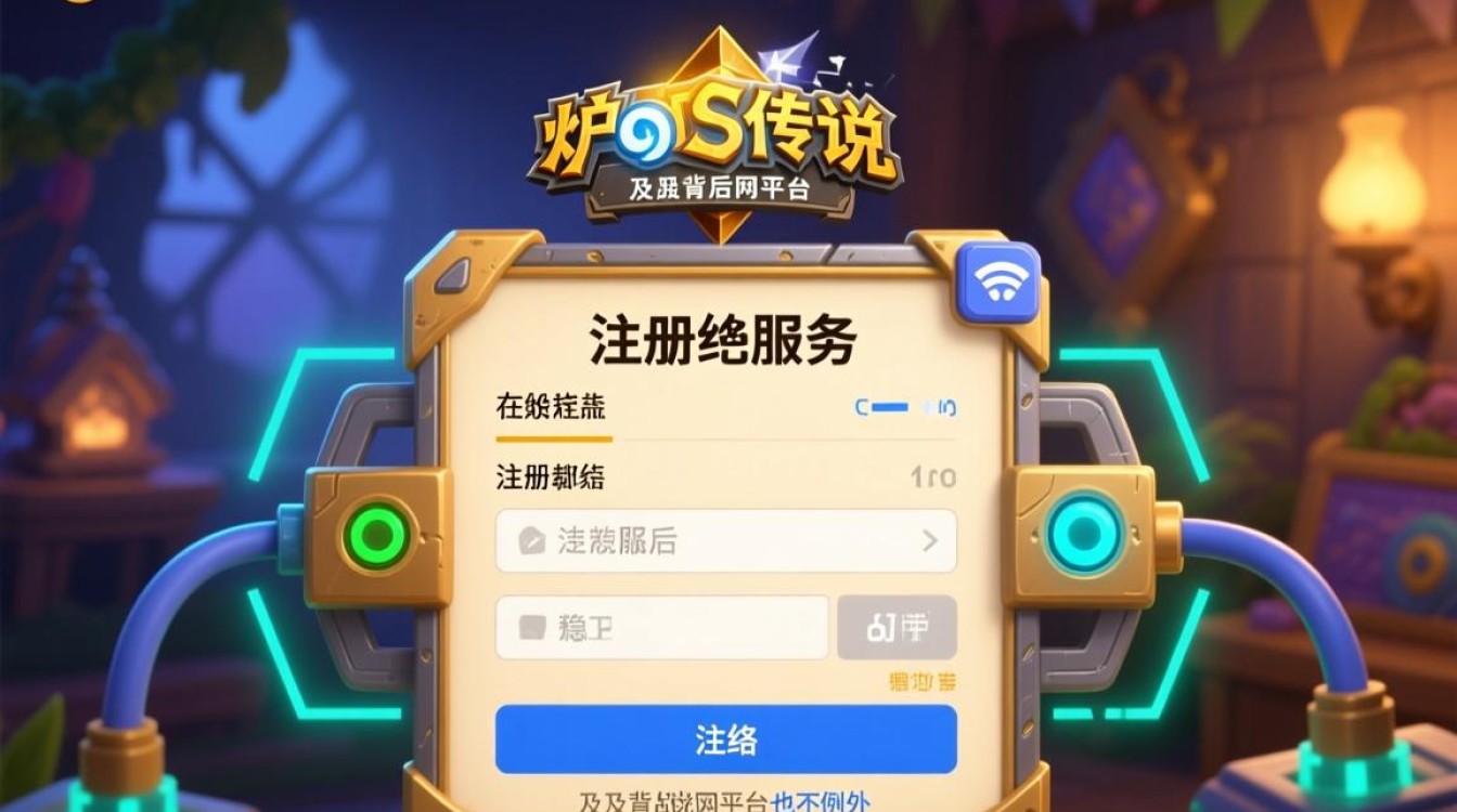炉石传说无法注册账号,反复失败的原因和解决方法是什么? 炉石传说无法注册账号,反复失败的原因和解决方法是什么?