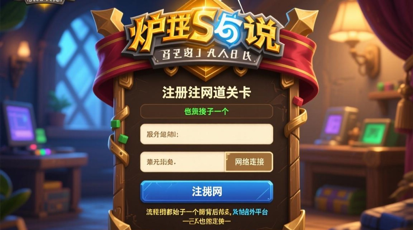 炉石传说无法注册账号,反复失败的原因和解决方法是什么? 炉石传说无法注册账号,反复失败的原因和解决方法是什么?