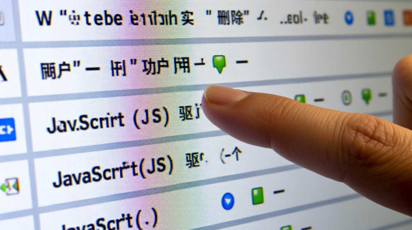 如何用JS按钮实现删除数据库中指定的一行数据? 如何用JS按钮实现删除数据库中指定的一行数据?