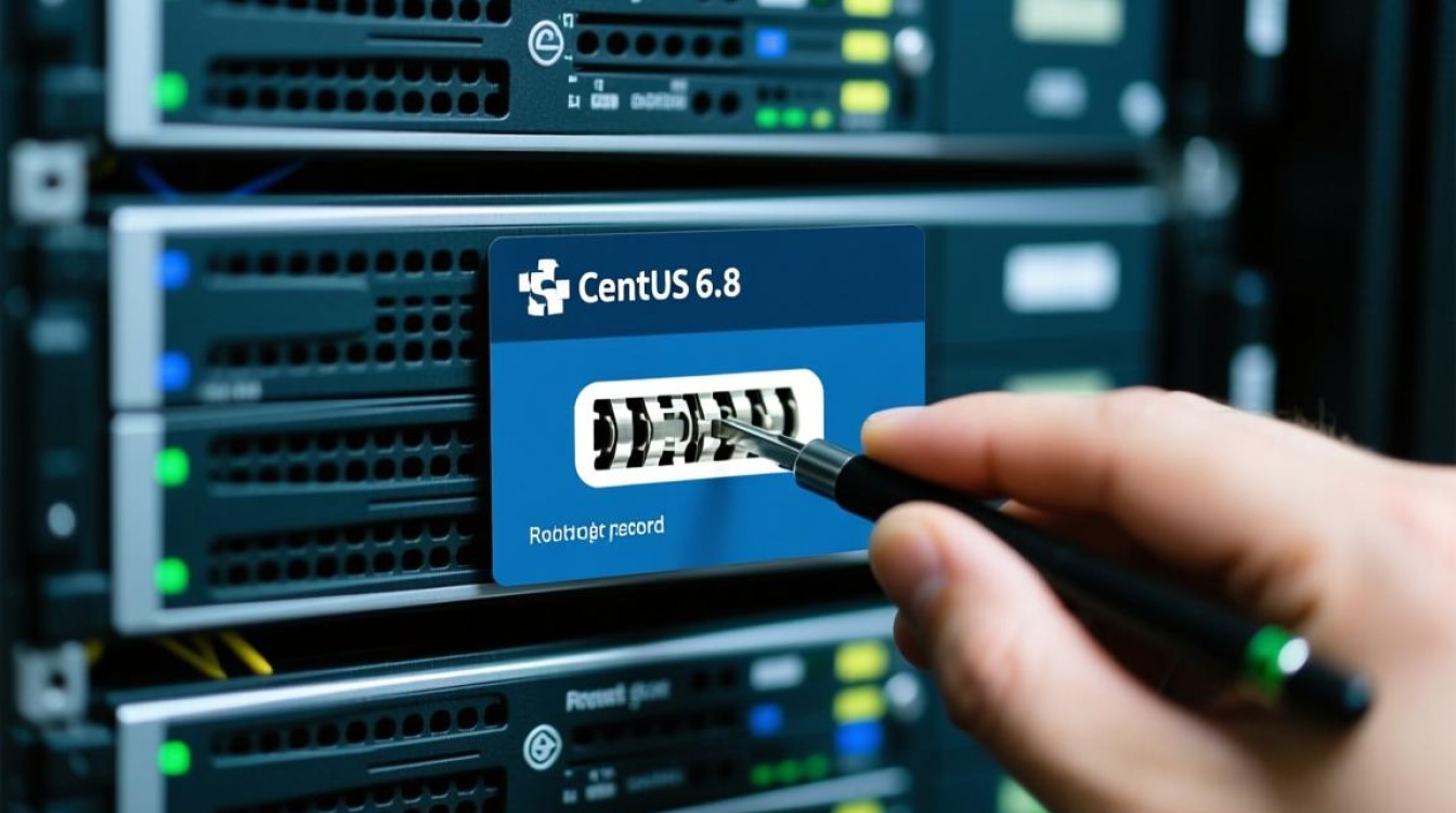 CentOS 6.8忘记root密码无法登录,怎么破解重置? CentOS 6.8忘记root密码无法登录,怎么破解重置?