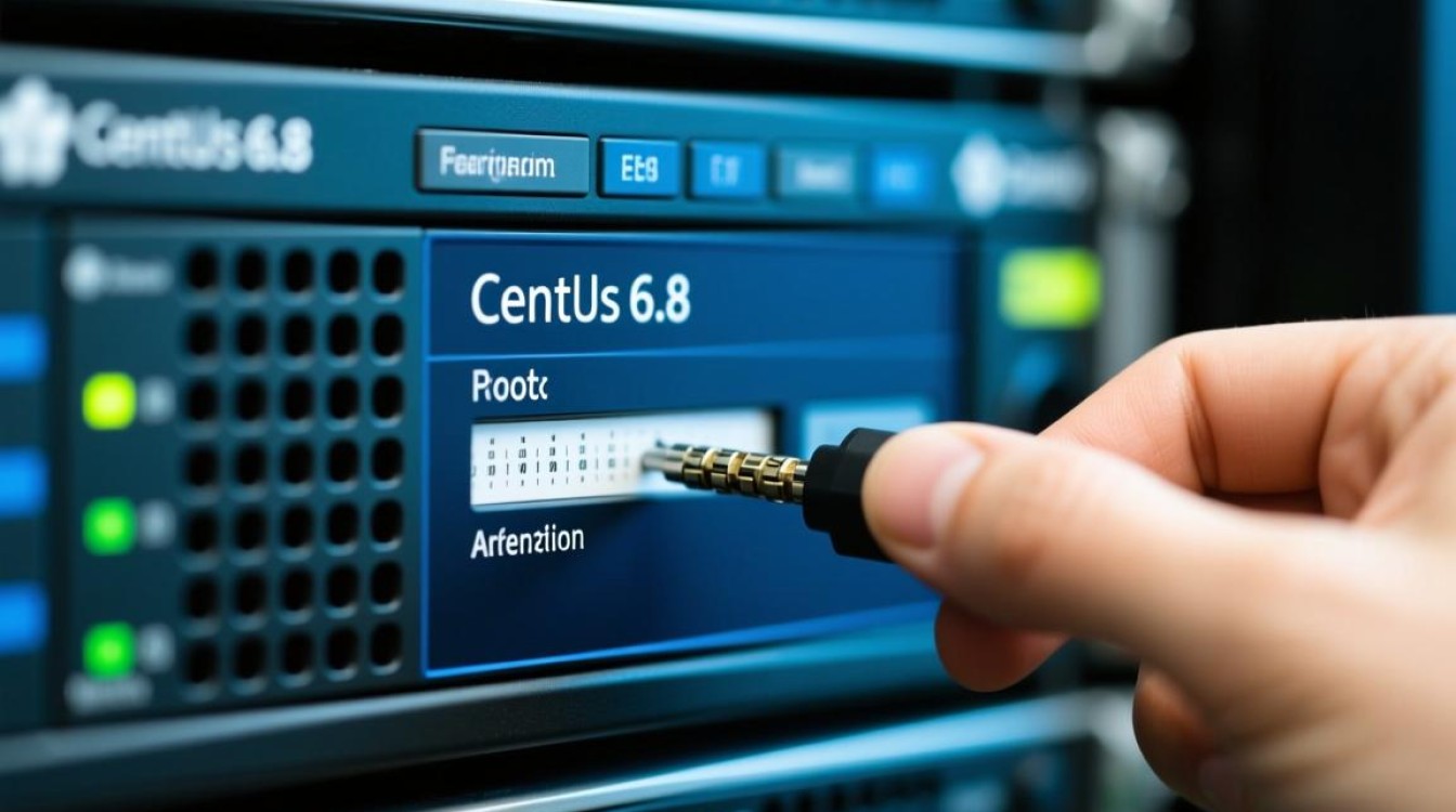 CentOS 6.8忘记root密码无法登录,怎么破解重置? CentOS 6.8忘记root密码无法登录,怎么破解重置?