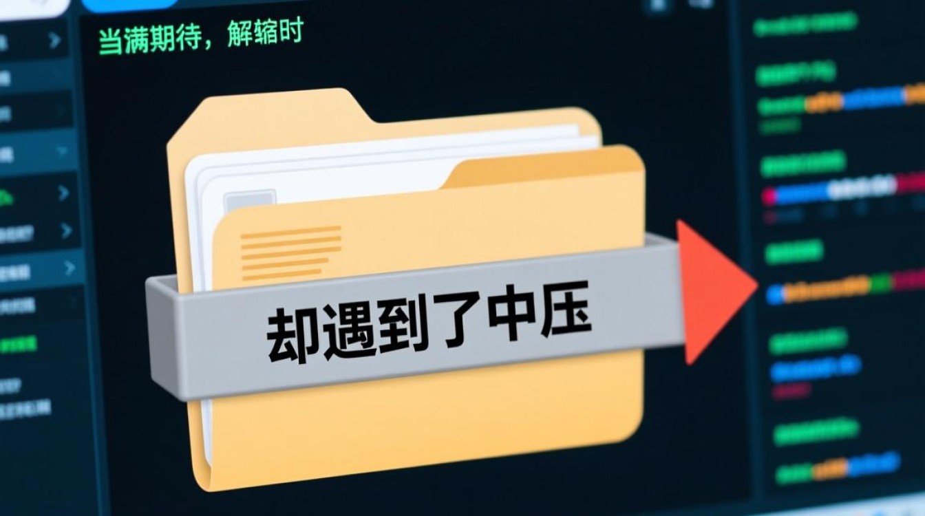 解压文件到一半报错损坏了应该怎么办? 解压文件到一半报错损坏了应该怎么办?