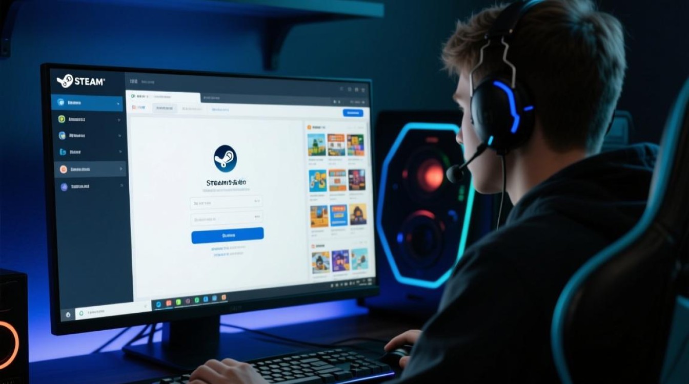 Steam服务器断了登不上,官方有说具体原因和恢复时间吗? Steam服务器断了登不上,官方有说具体原因和恢复时间吗?