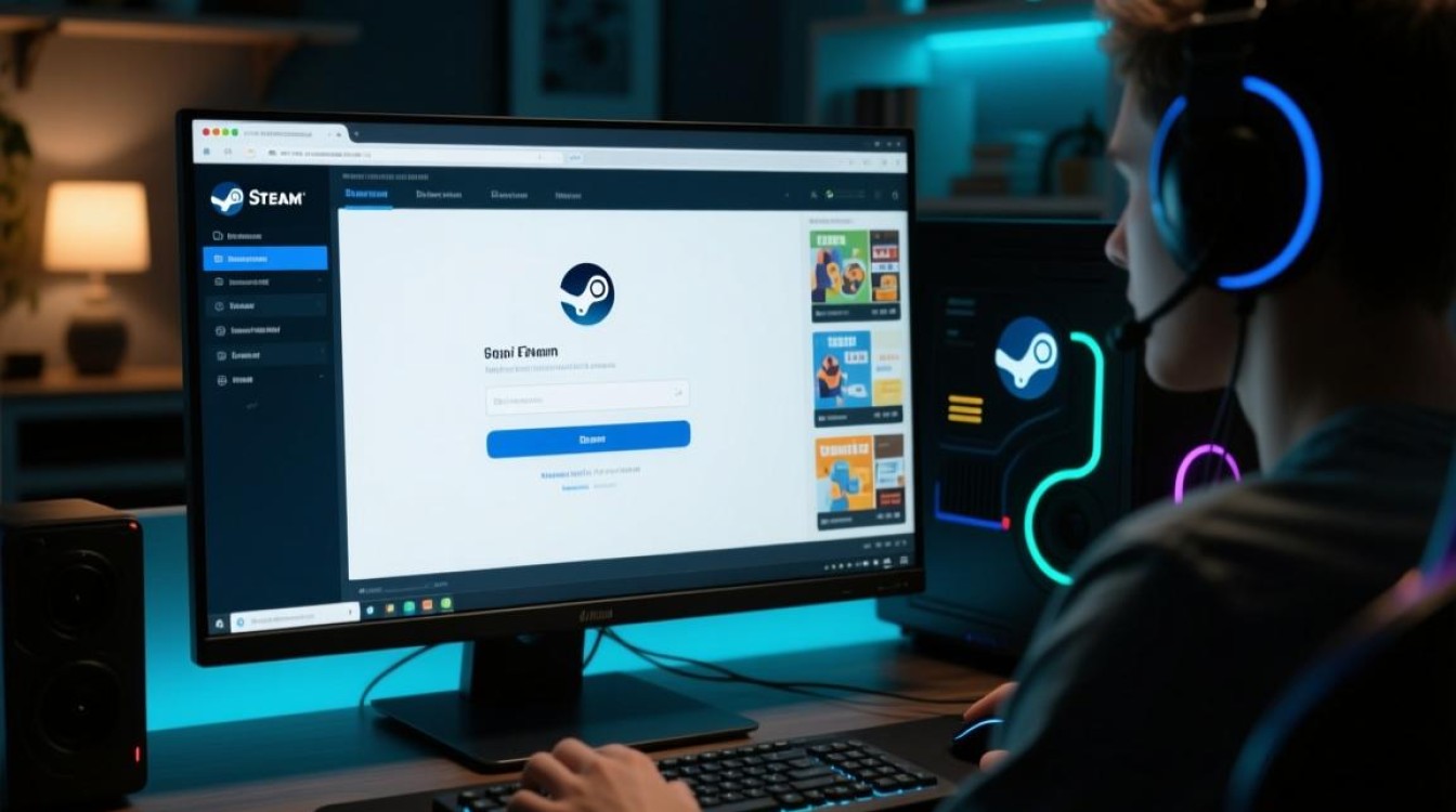 Steam服务器断了登不上,官方有说具体原因和恢复时间吗? Steam服务器断了登不上,官方有说具体原因和恢复时间吗?