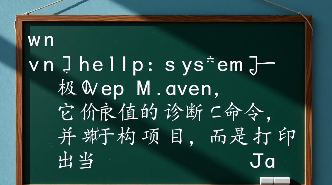 mvn help:system报错是什么原因,该如何正确配置? mvn help:system报错是什么原因,该如何正确配置?
