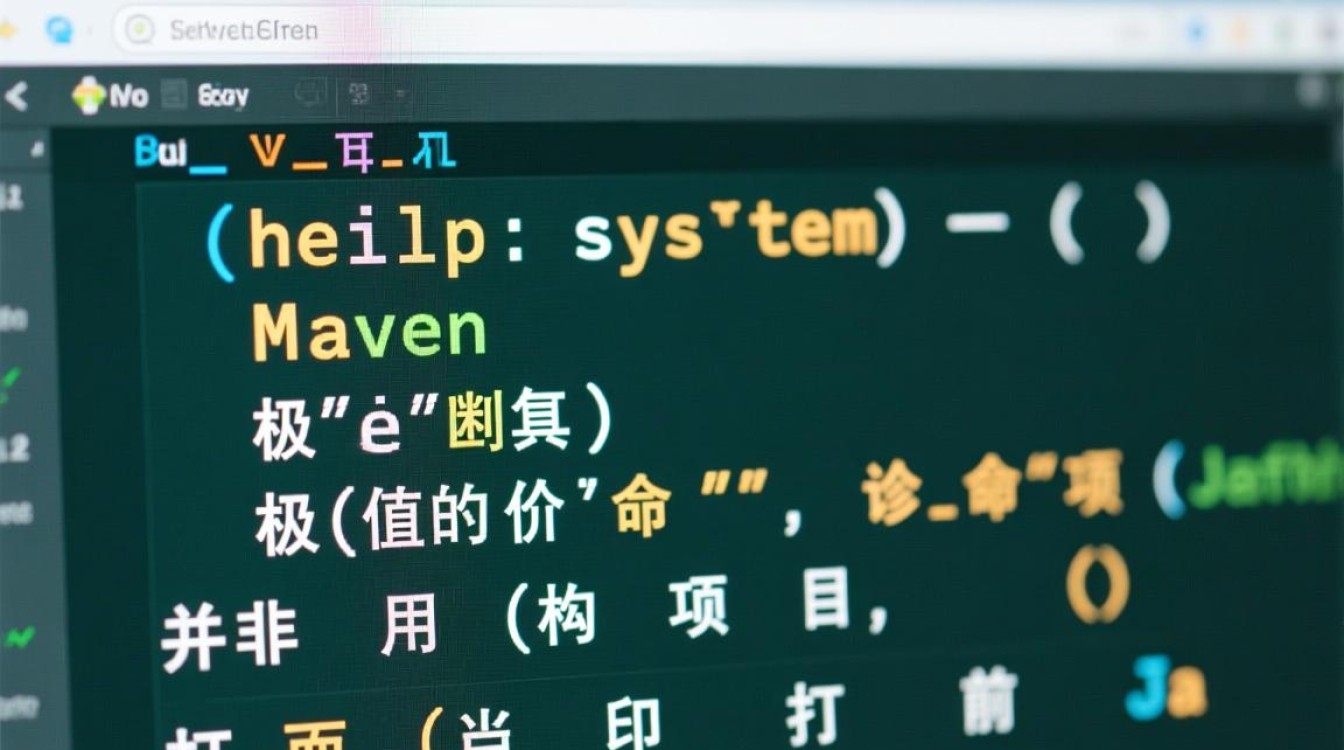 mvn help:system报错是什么原因,该如何正确配置? mvn help:system报错是什么原因,该如何正确配置?