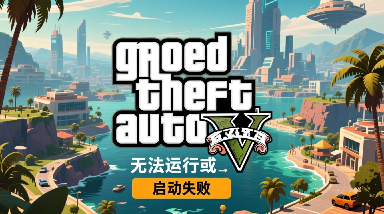 侠盗猎车手无法运行闪退,是什么原因要怎么解决? 侠盗猎车手无法运行闪退,是什么原因要怎么解决?
