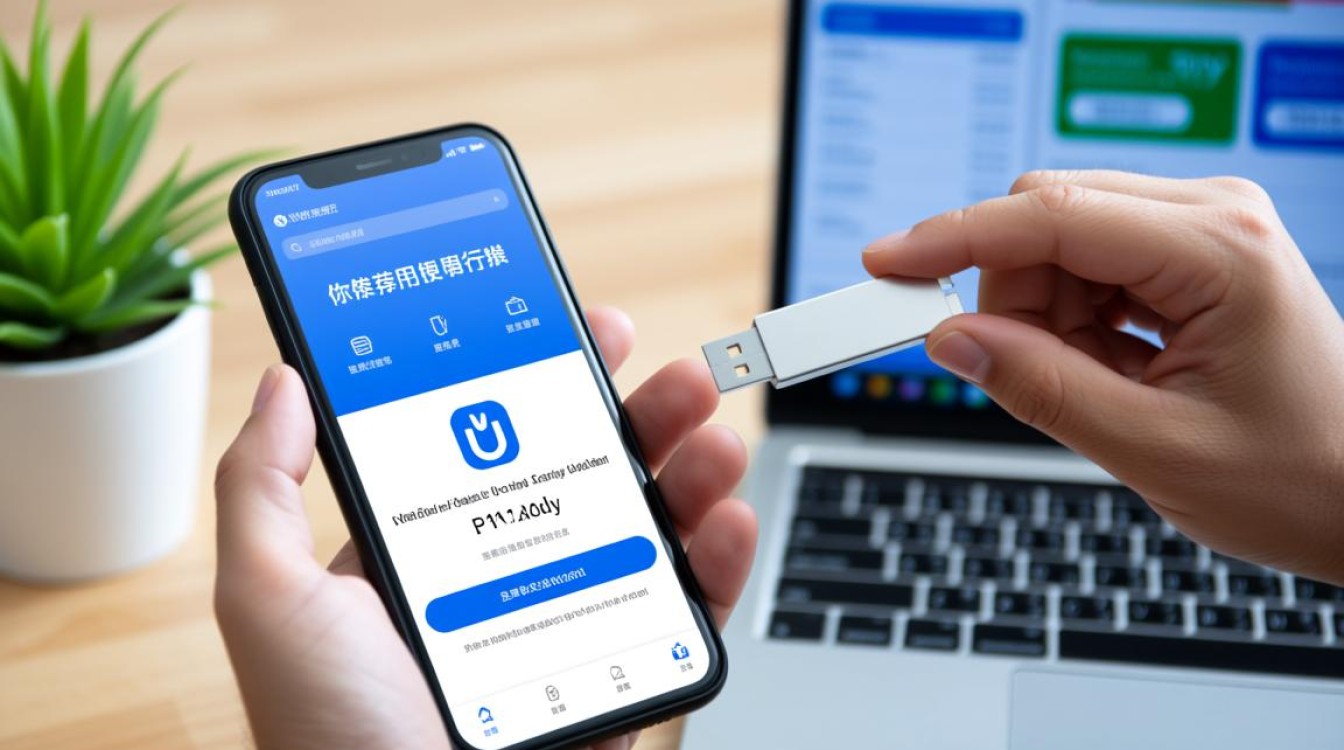 手机连接U盾后一直无法识别,到底要如何解决才行? 手机连接U盾后一直无法识别,到底要如何解决才行?
