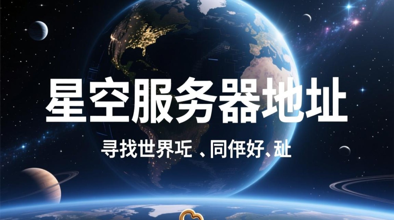 星空服务器地址怎么获取?最新官方地址在哪? 星空服务器地址怎么获取?最新官方地址在哪?
