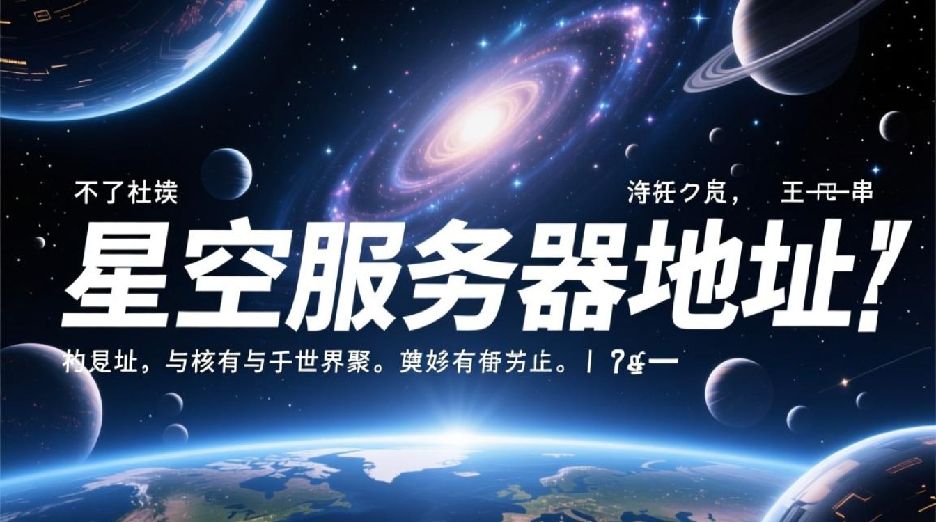 星空服务器地址怎么获取?最新官方地址在哪? 星空服务器地址怎么获取?最新官方地址在哪?