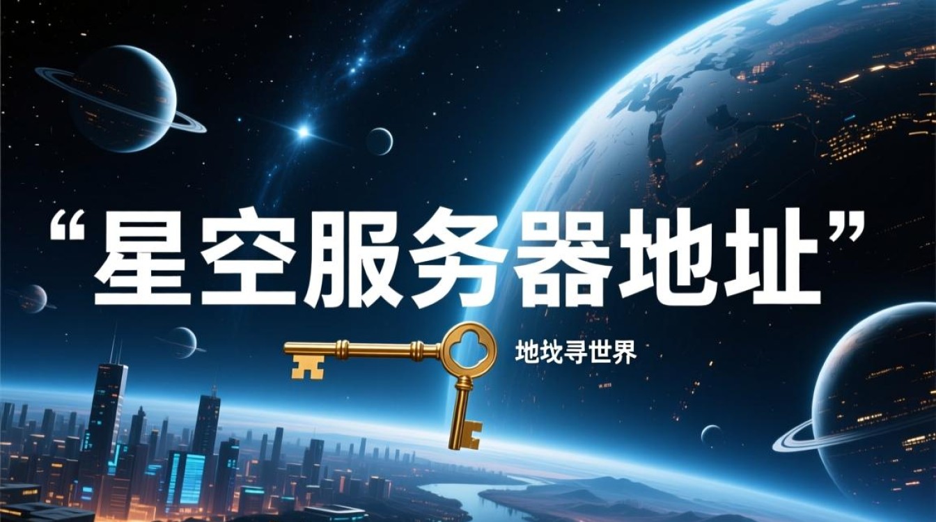 星空服务器地址怎么获取?最新官方地址在哪? 星空服务器地址怎么获取?最新官方地址在哪?