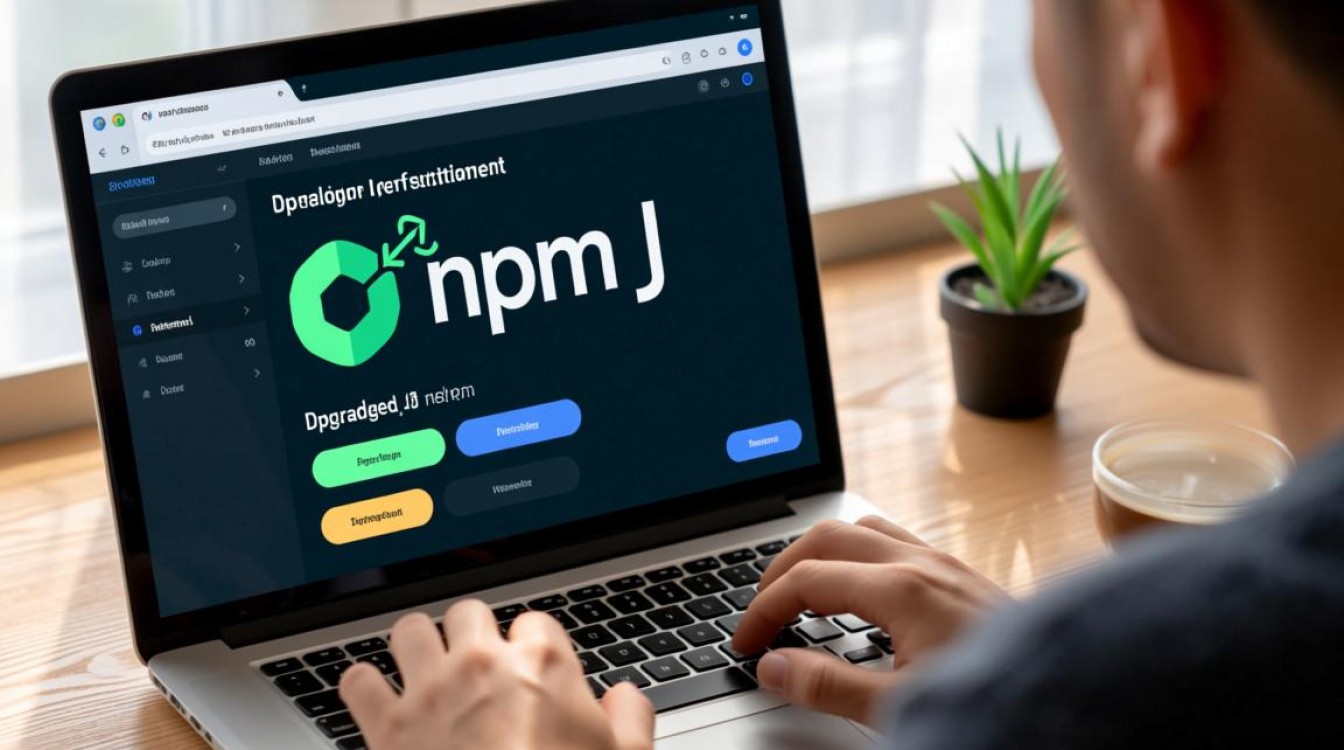 npm 升级后报错是什么原因,该怎么修复? npm 升级后报错是什么原因,该怎么修复?