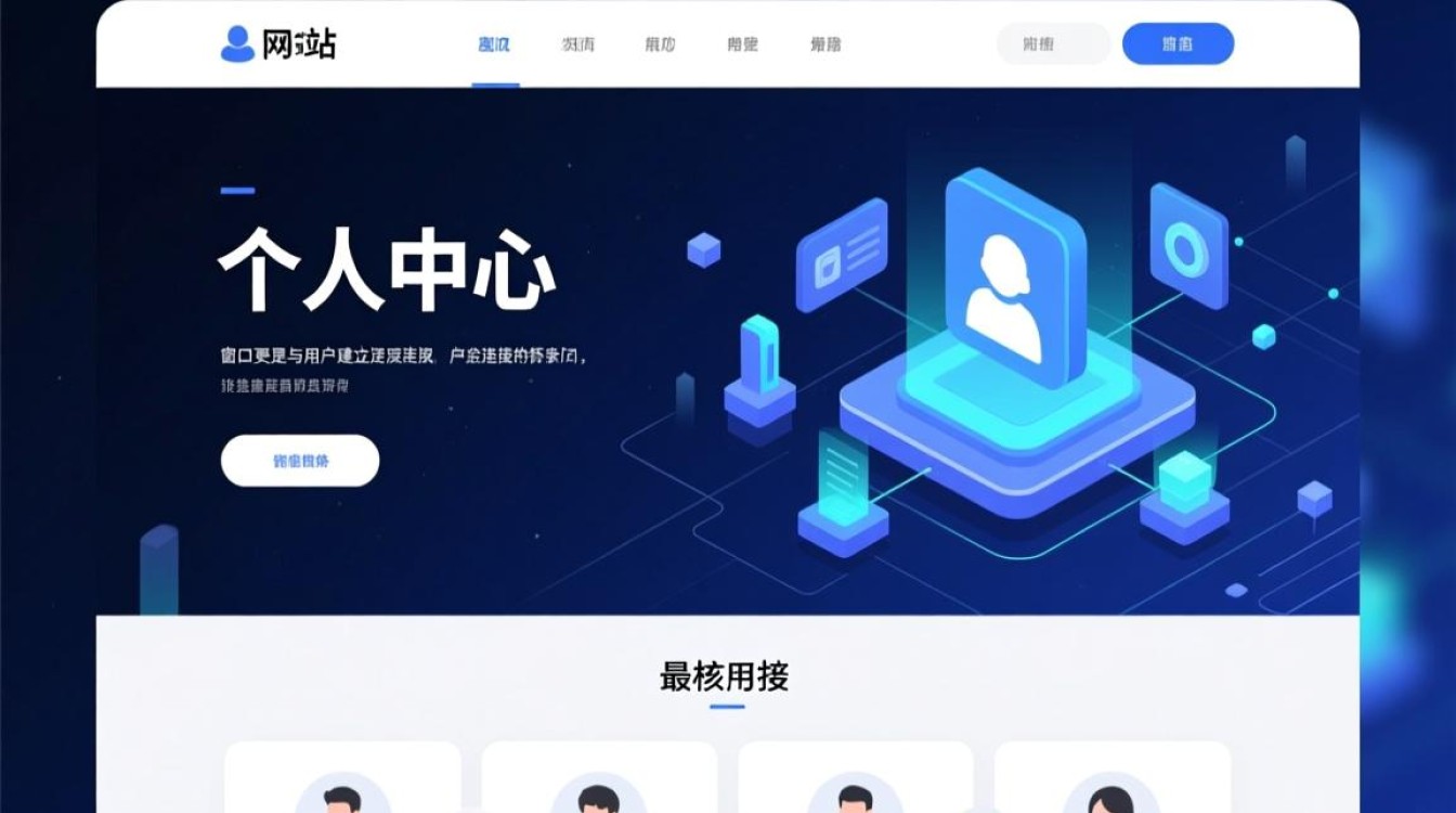 如何挑选一款好看又好用的网站个人中心模板? 如何挑选一款好看又好用的网站个人中心模板?