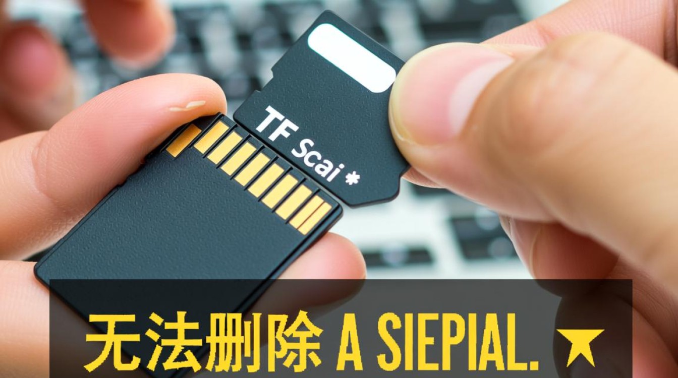 TF卡文件删不掉,格式化也失败,该如何解决? TF卡文件删不掉,格式化也失败,该如何解决?