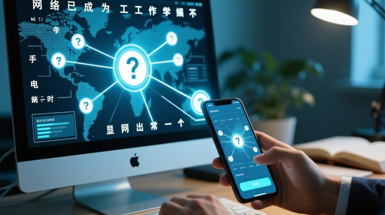 网络正常但网页打不开，到底是什么原因？