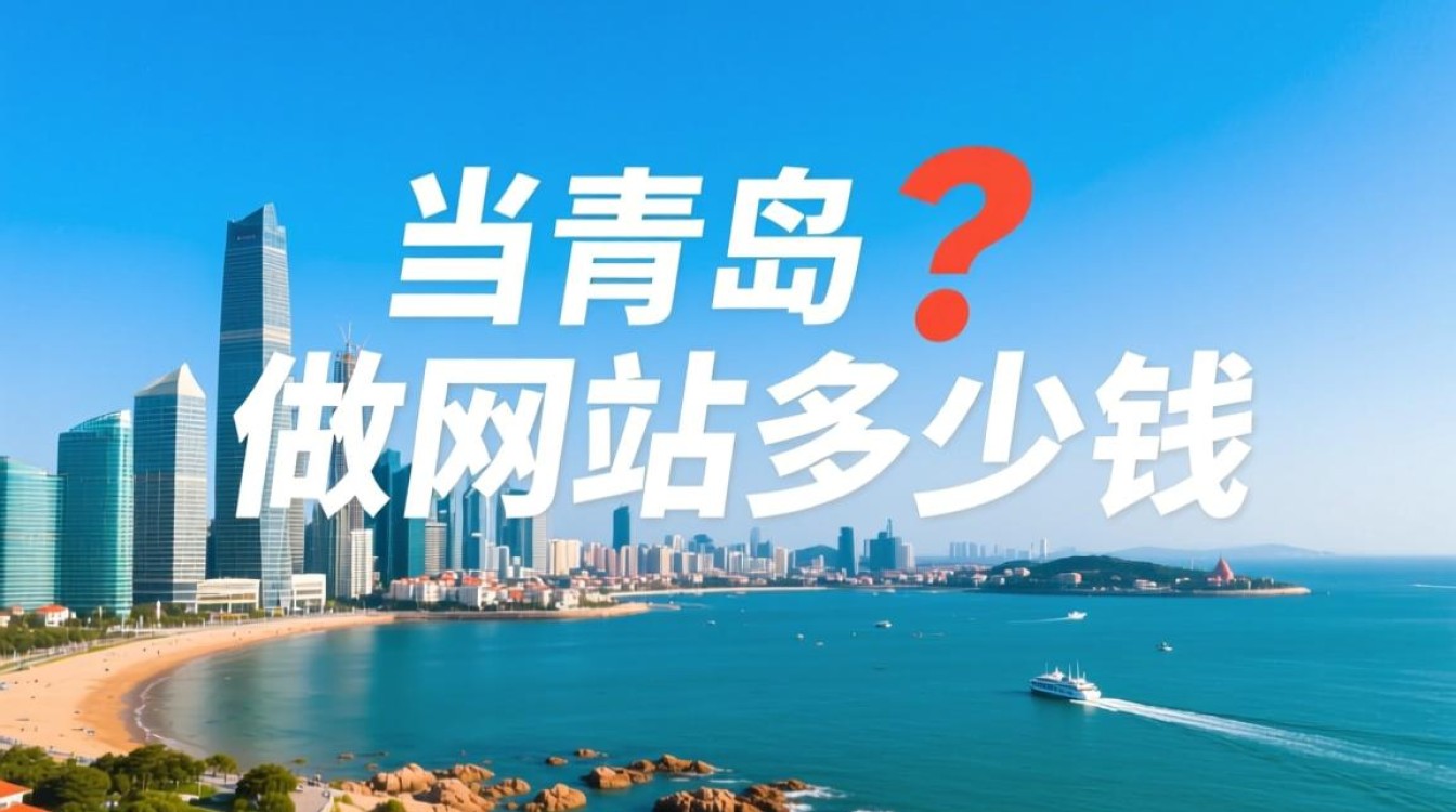 青岛做网站要多少钱?企业建站费用明细是怎样的? 青岛做网站要多少钱?企业建站费用明细是怎样的?