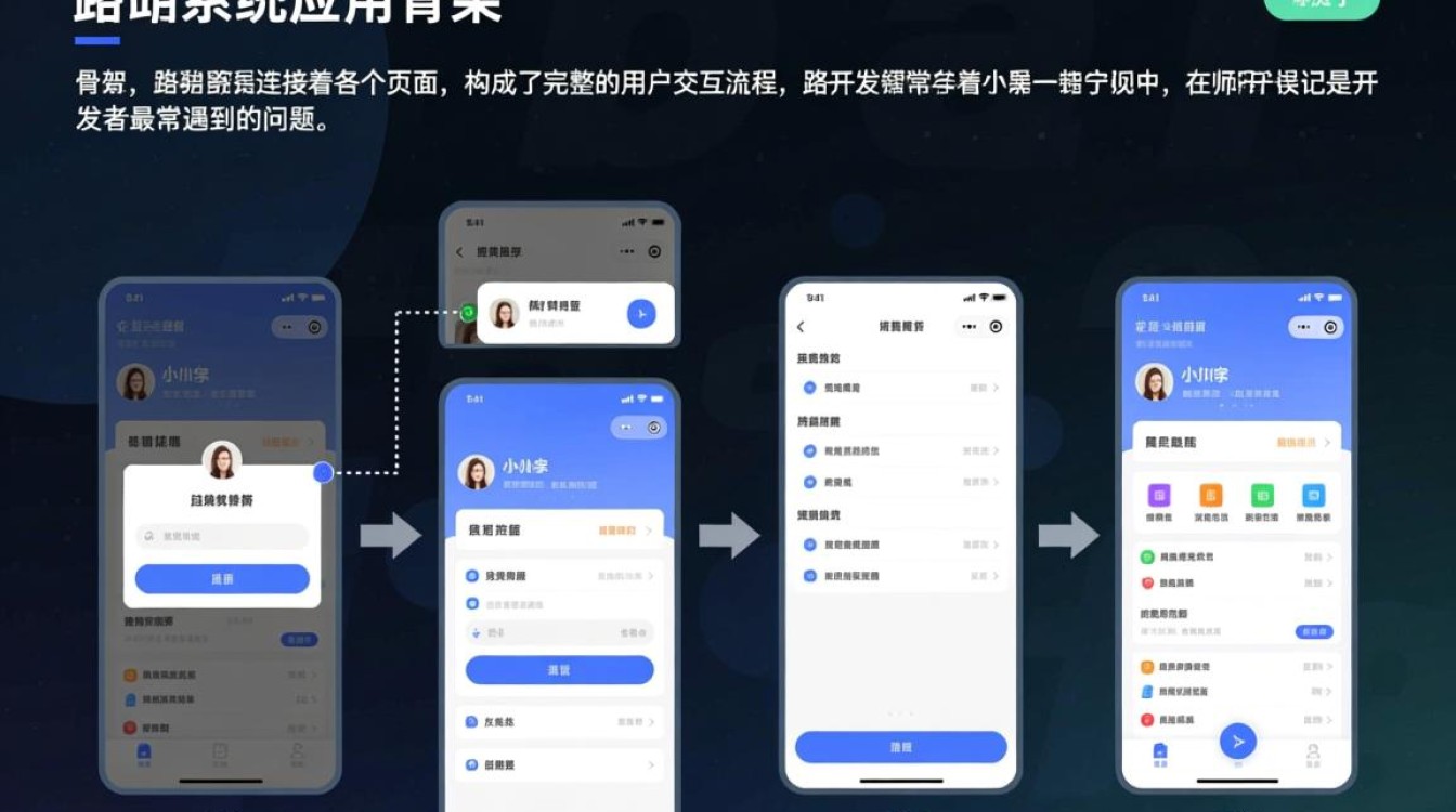 小程序路由跳转失败,提示页面不存在该如何排查? 小程序路由跳转失败,提示页面不存在该如何排查?