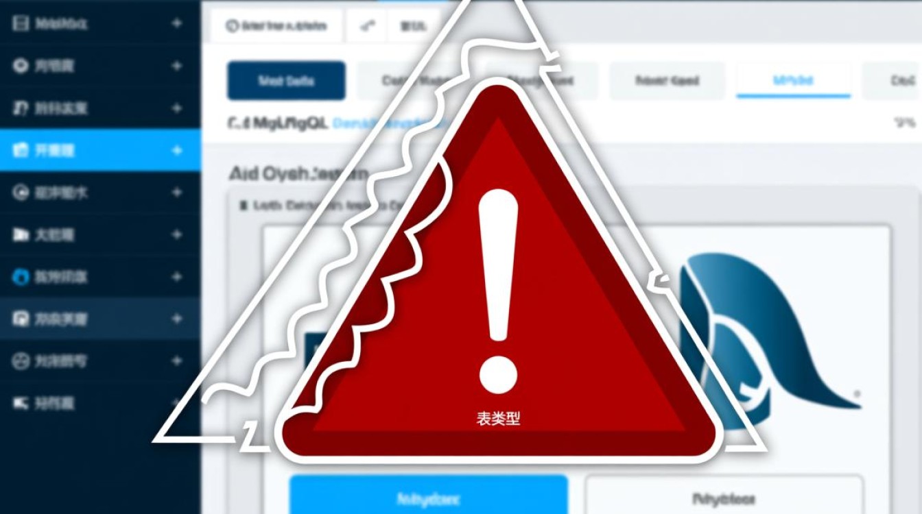 MySQL表类型报错提示引擎不存在,应该如何快速解决? MySQL表类型报错提示引擎不存在,应该如何快速解决?