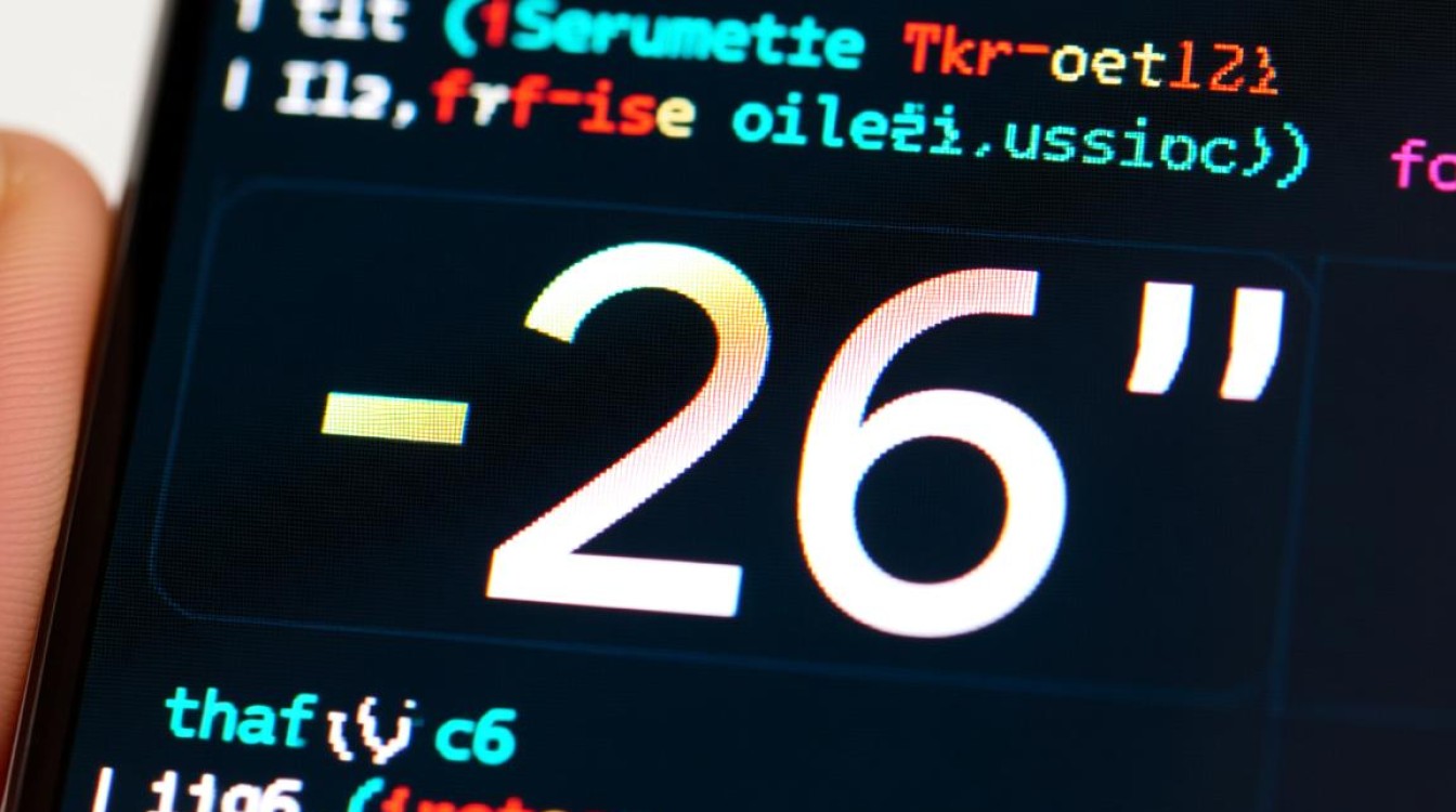 刷机报错-26是什么原因，该如何快速解决？