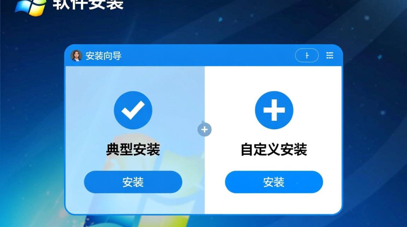 软件安装无法自定义，如何强制选择安装位置和组件？
