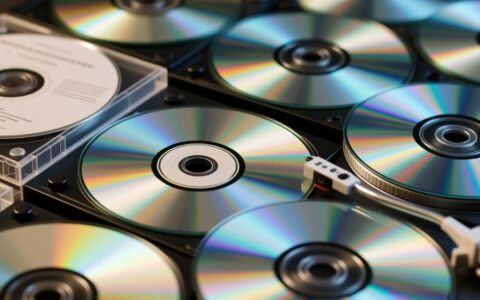 如何搭建一台全自动cd抓轨服务器来管理海量cd？