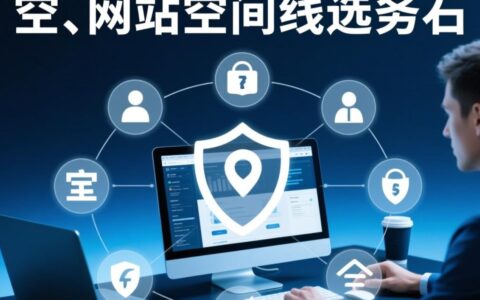 网站空间怎么选才能优化速度，避免常见选择误区？