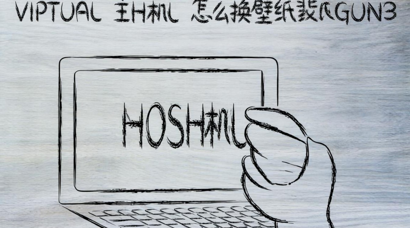 云服务器虚拟主机远程桌面壁纸怎么更换？