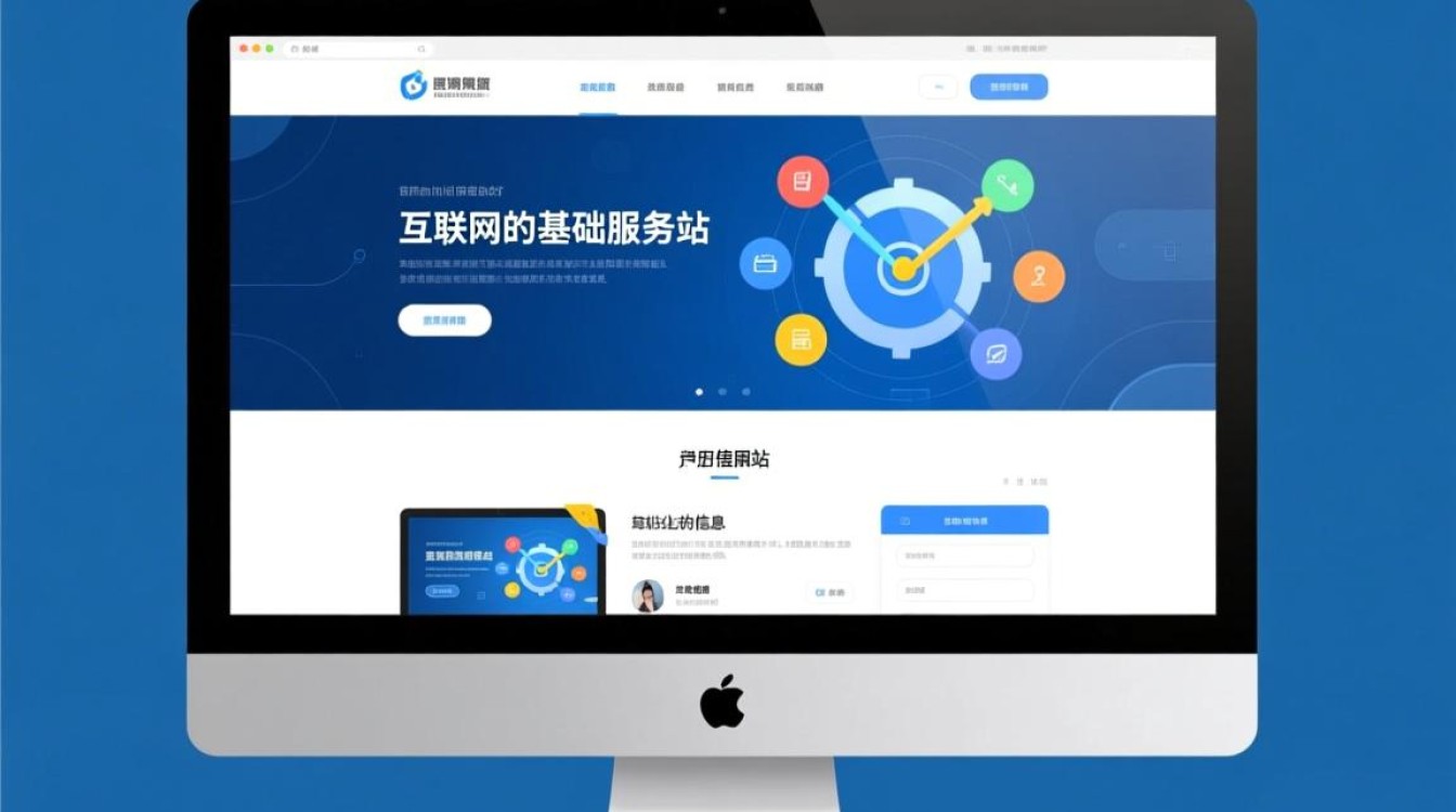 服务型网站具体分为哪几类，各自又有哪些典型代表？