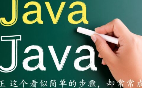 Java声明变量报错是什么原因，新手该如何正确声明？