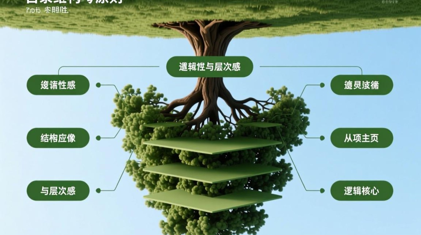 网站目录结构如何设计,才能让SEO排名更高? 网站目录结构如何设计,才能让SEO排名更高?