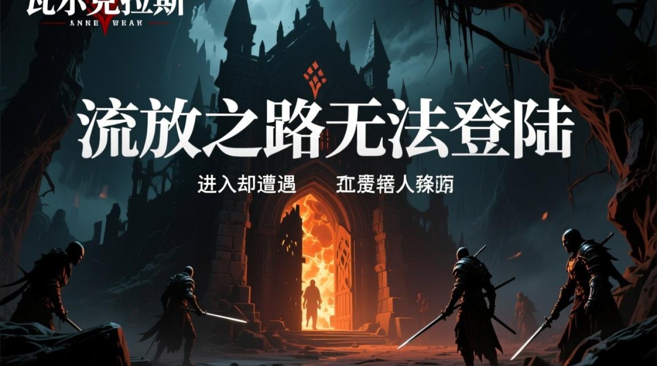 流放之路突然无法登陆服务器,具体原因和解决方法是什么? 流放之路突然无法登陆服务器,具体原因和解决方法是什么?