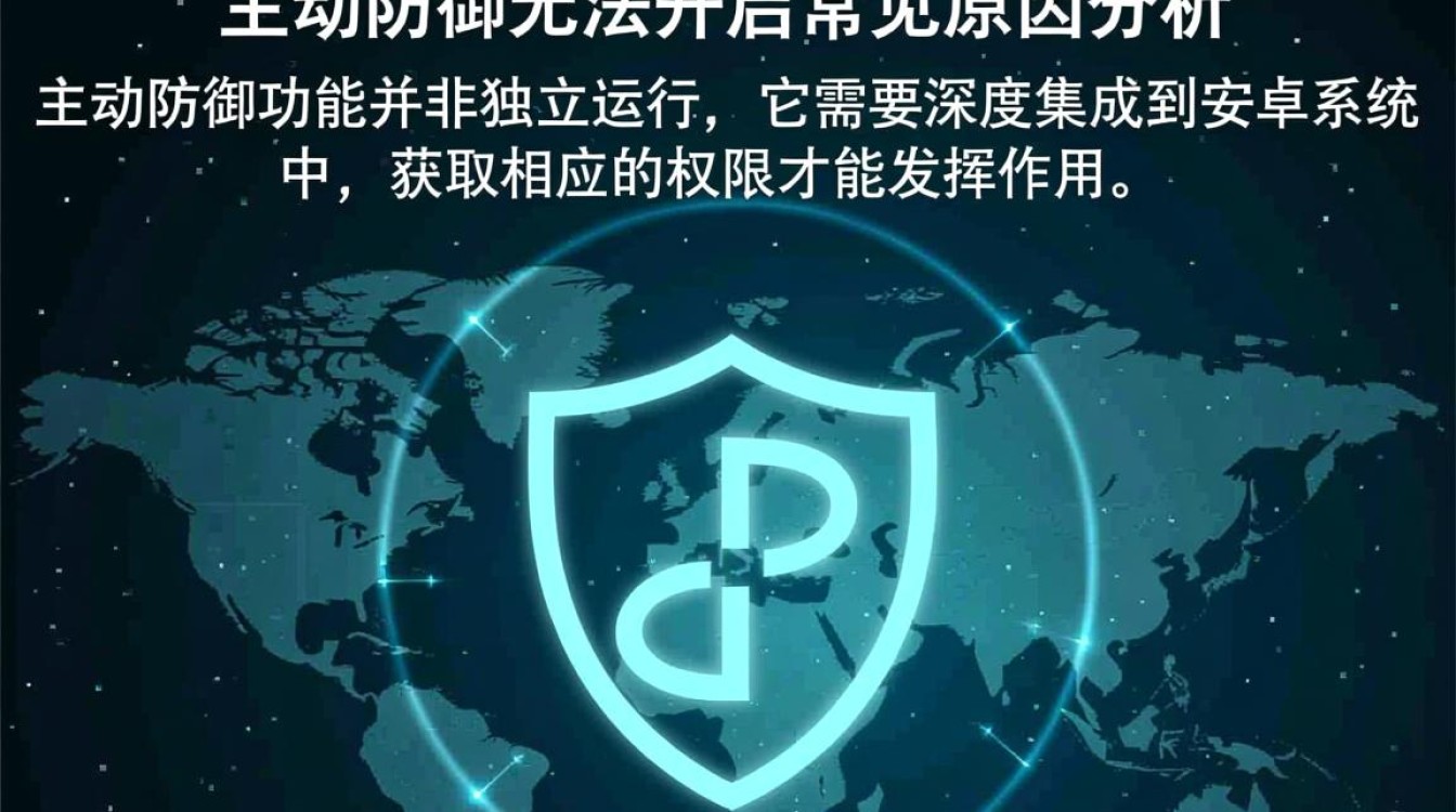 LBE无法开启主动防御是什么原因，要怎么解决？