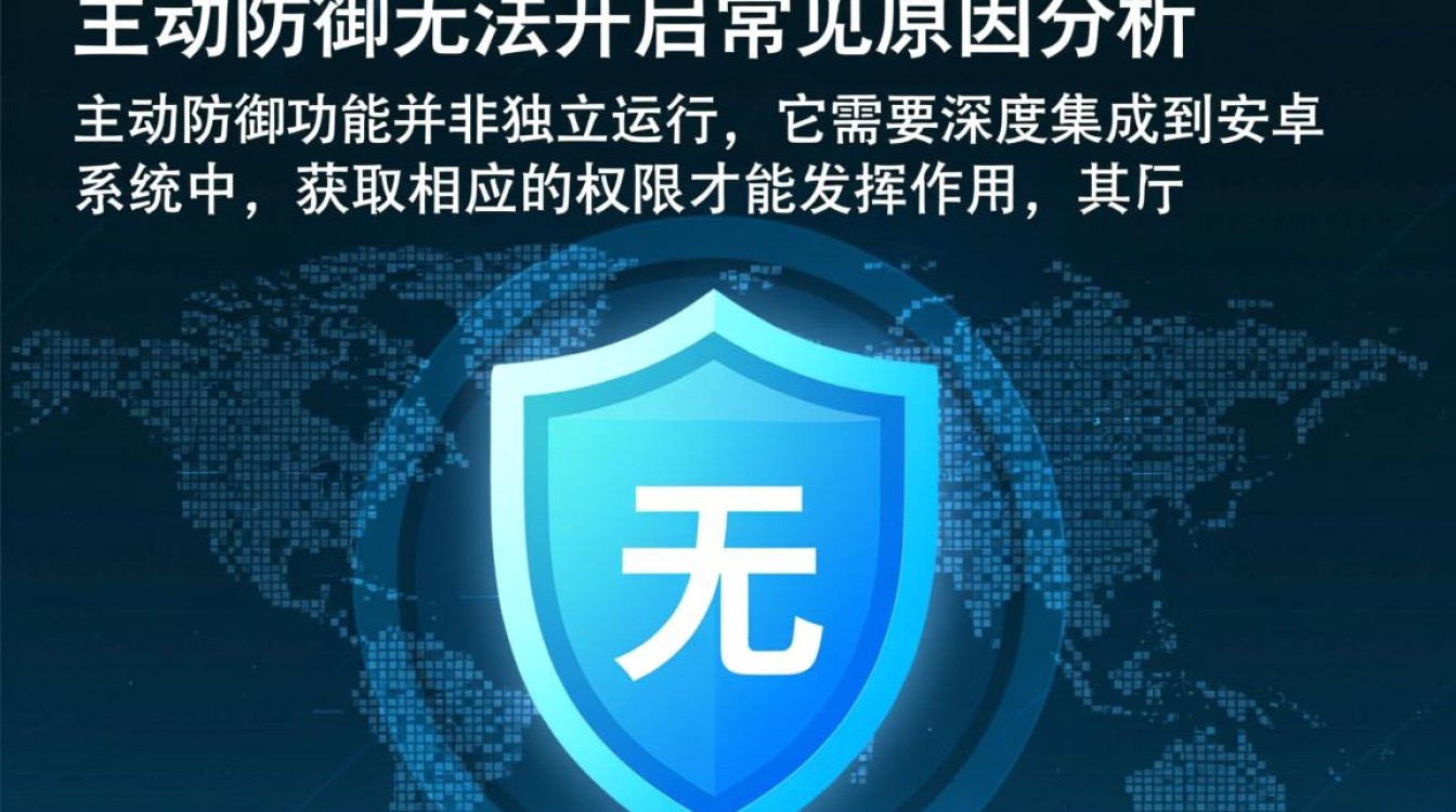 LBE无法开启主动防御是什么原因，要怎么解决？
