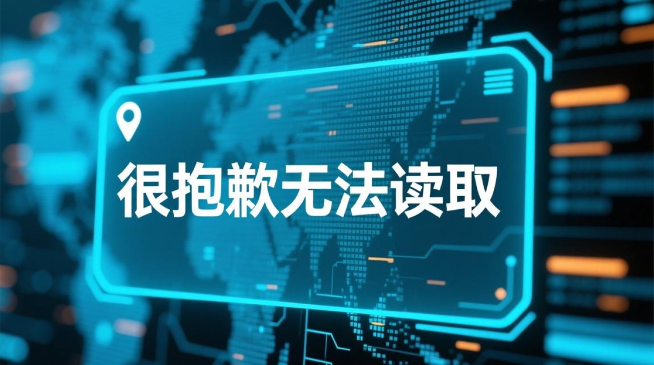 很抱歉无法读取这个系统错误提示，究竟是什么原因造成的呢？