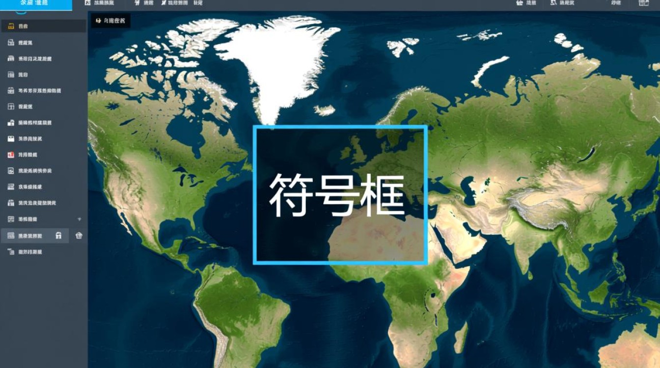 请问软件符号框里的数据库到底在哪里修改，具体操作步骤是什么？