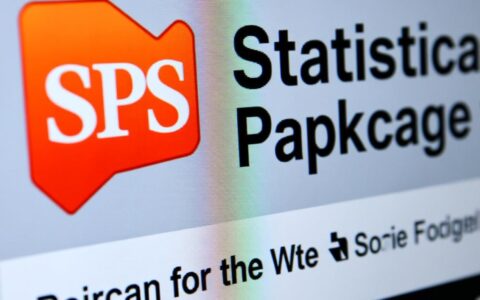 SPSS如何高效导入数据库文件并完成数据录入？