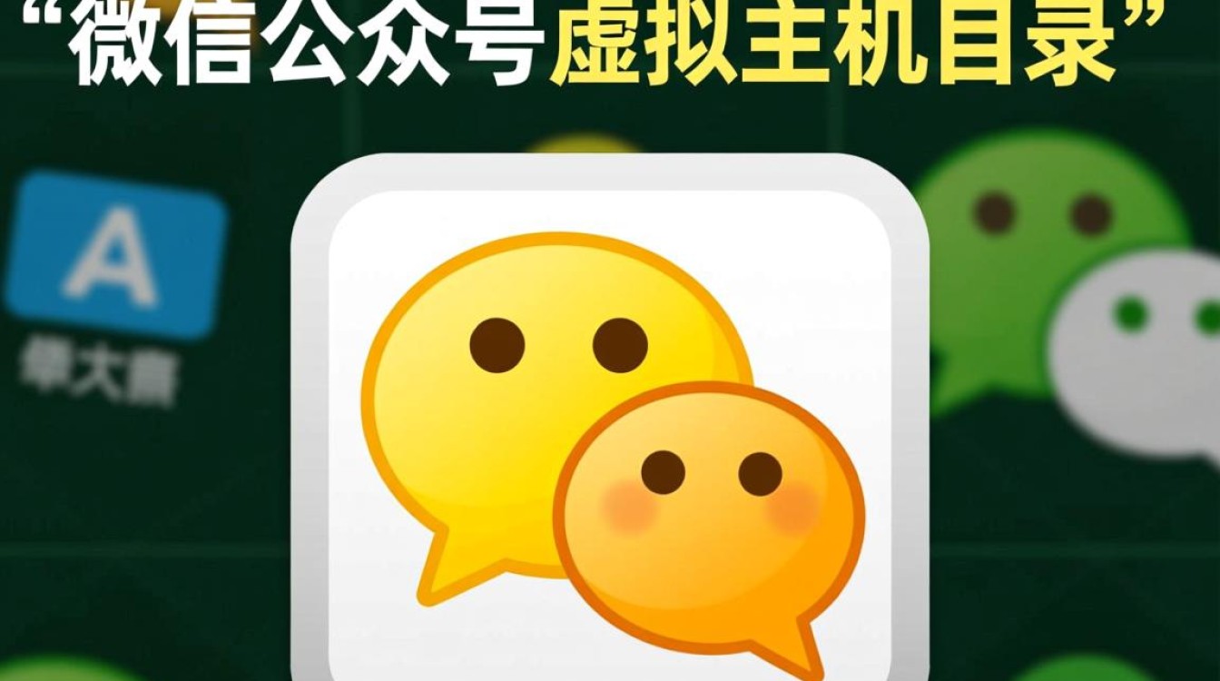 微信公众号虚拟主机目录文件到底应该放在哪里？
