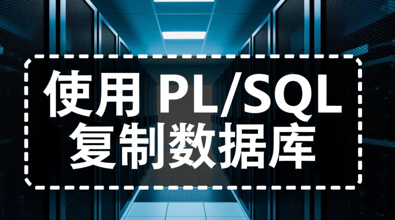 plsql怎么复制数据库？最简单详细的操作步骤是什么？