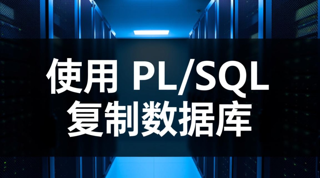 plsql怎么复制数据库？最简单详细的操作步骤是什么？