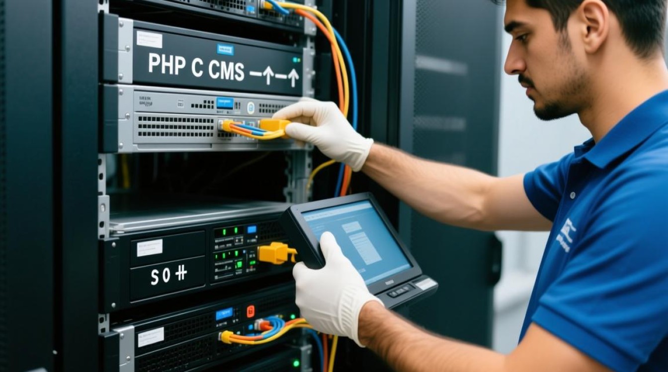 phpcms搬家后网站报错打不开，到底是什么原因？