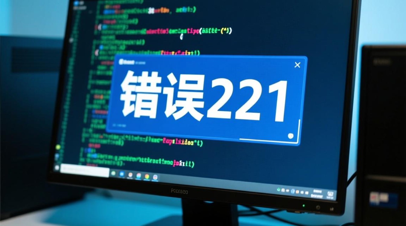 电脑报错221代码是什么故障?别担心,这里有最详细的解决方法 电脑报错221代码是什么故障?别担心,这里有最详细的解决方法