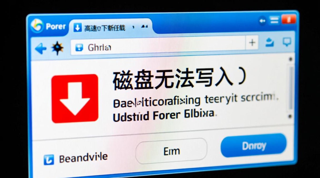迅雷下载磁盘无法写入怎么办,如何彻底解决这个错误? 迅雷下载磁盘无法写入怎么办,如何彻底解决这个错误?