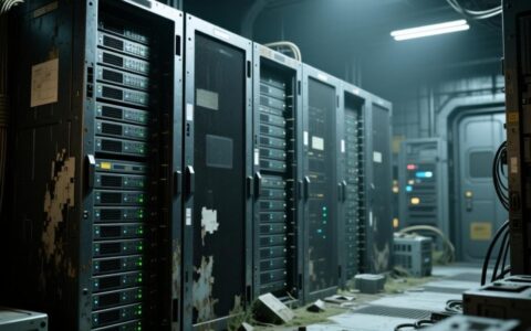 服务器的远古素材，现在还有利用的价值吗？