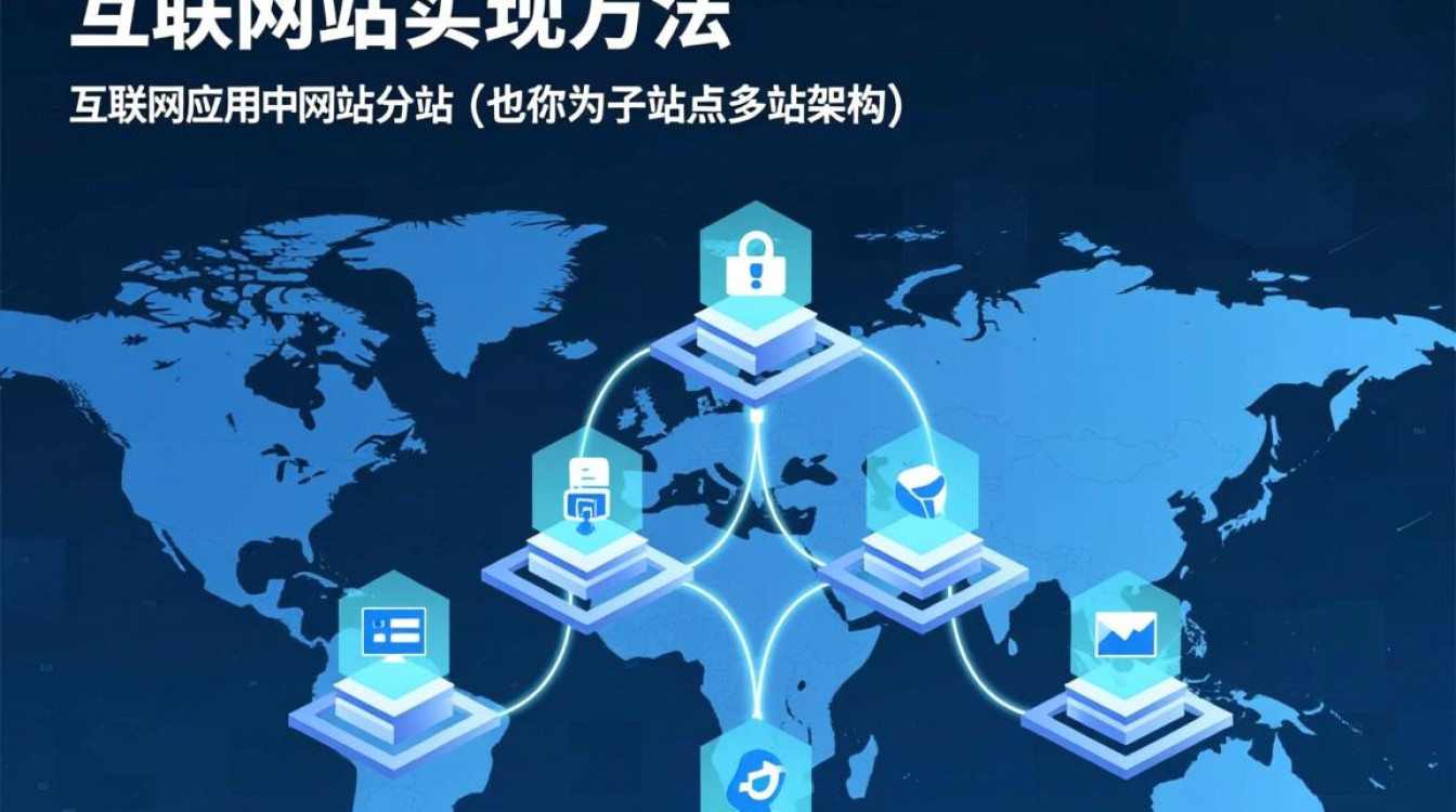网站分站实现方法有哪些?如何选择适合的分站技术方案? 网站分站实现方法有哪些?如何选择适合的分站技术方案?