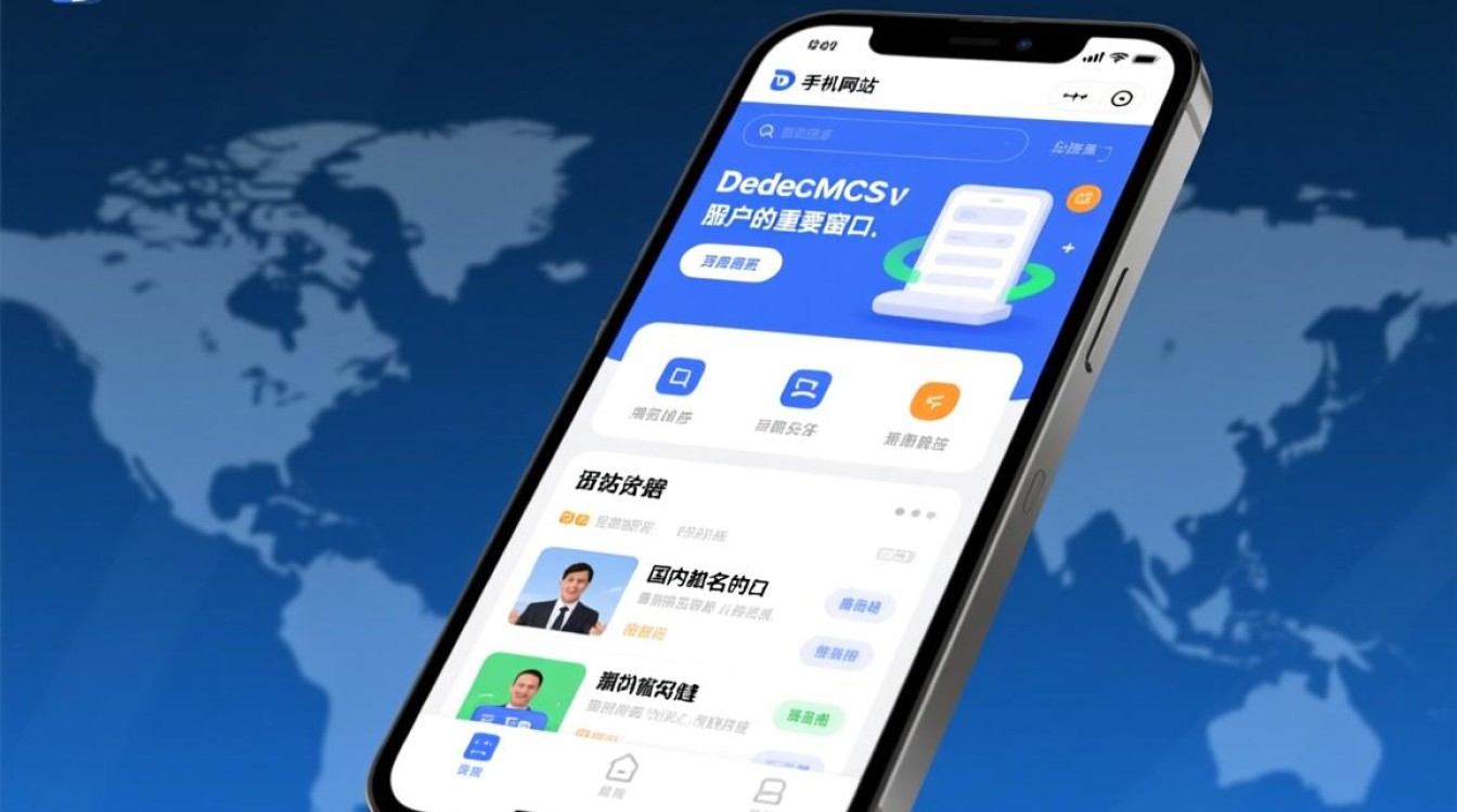 dede做手机网站如何适配不同手机屏幕尺寸？