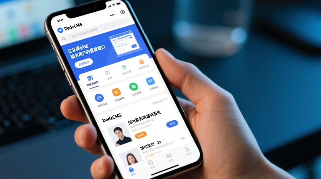 dede做手机网站如何适配不同手机屏幕尺寸？