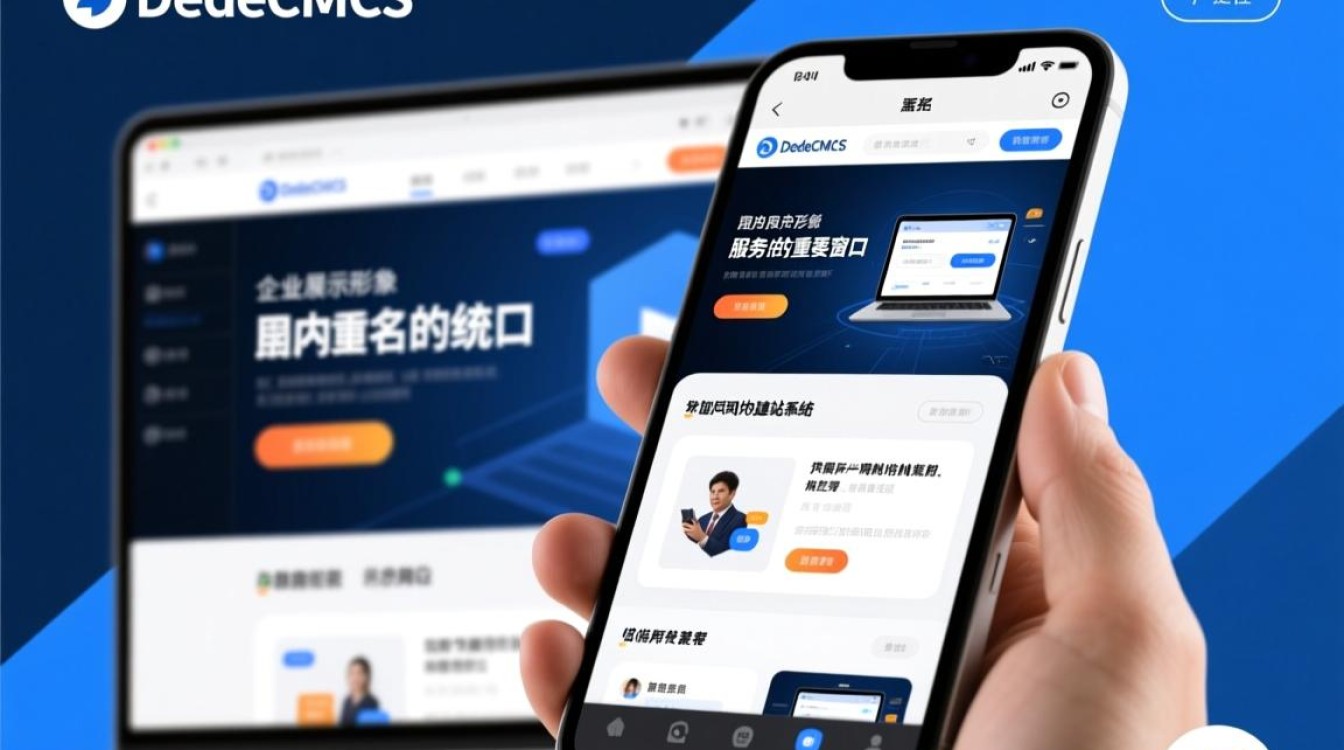 dede做手机网站如何适配不同手机屏幕尺寸？