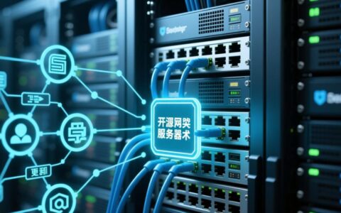网关服务器开源选哪个？企业级方案如何选型？