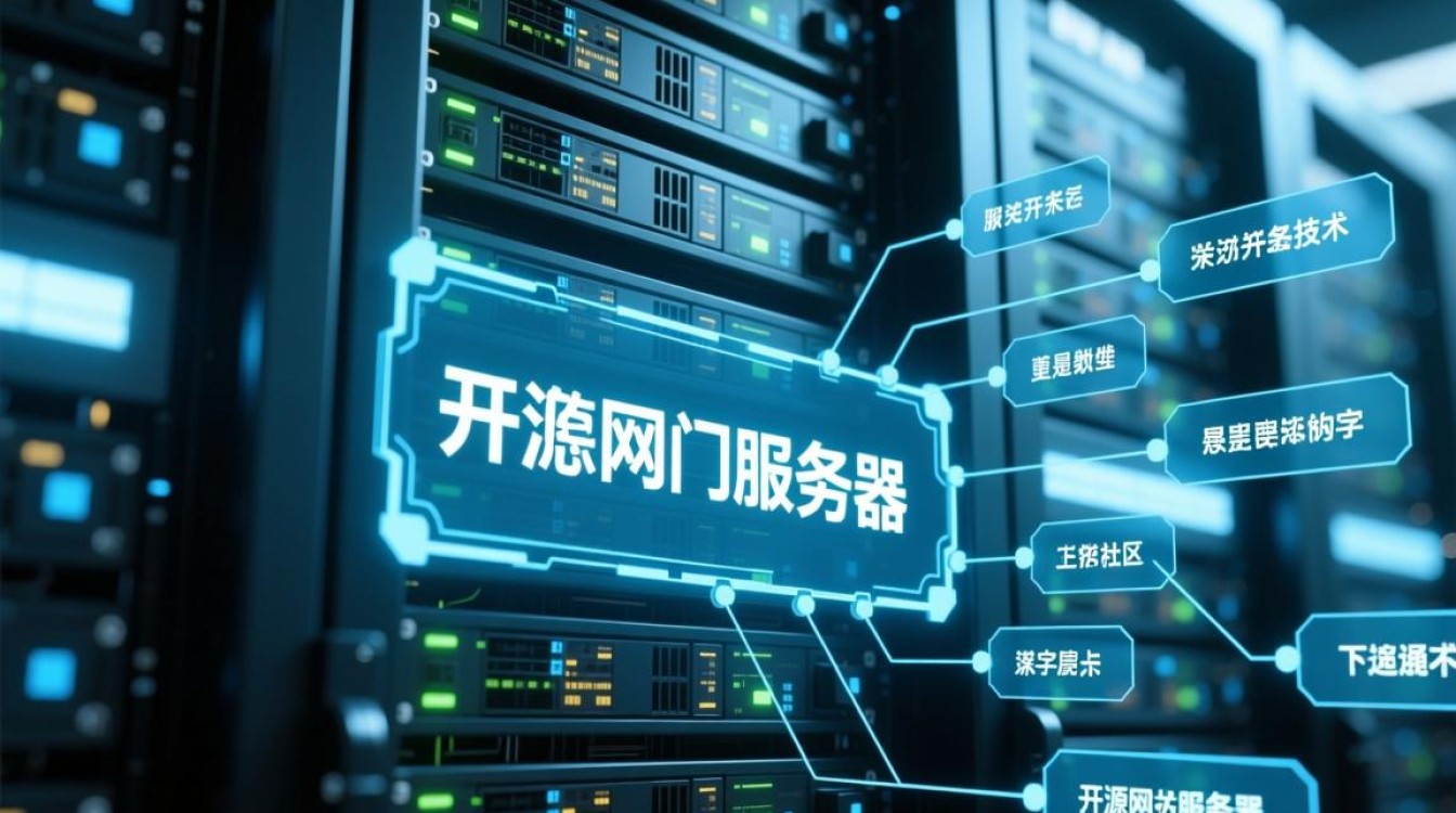网关服务器开源选哪个?企业级方案如何选型? 网关服务器开源选哪个?企业级方案如何选型?
